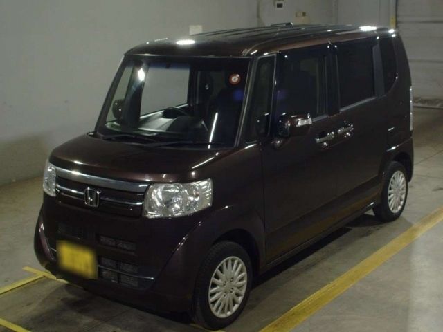 3054 Honda N box JF2 2017 г. (TAA Hokkaido)